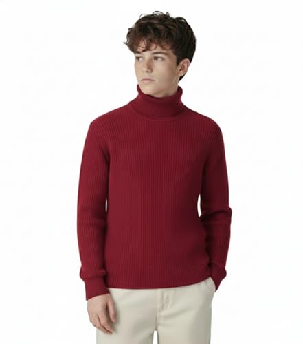 Image of high Neck Sweater for Boys
