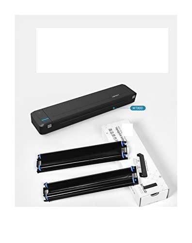 Image of Thermal Transfer Ribbon Without Ink