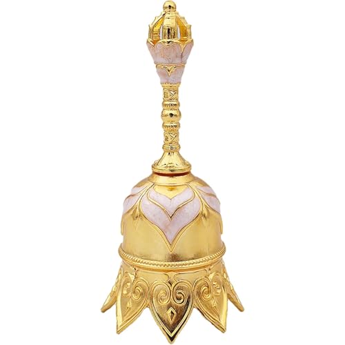 Amazon.co.jp: [Heartserice] 仏教ベル 銅合金製 除霊浄化 ストレス