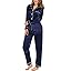 Deep Navy Blue