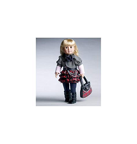 McCall's, Cartamodello 6480 per Abiti da Bambola