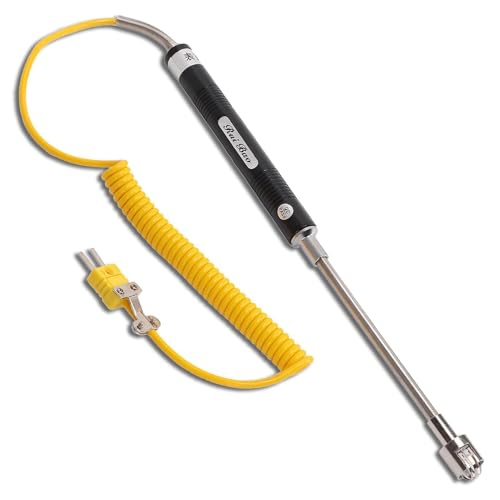 Sensore di temperatura di tipo K, Sensori di temperatura a