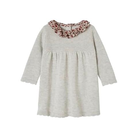 Robe bébé VERTBAUDET gris chiné Cover
