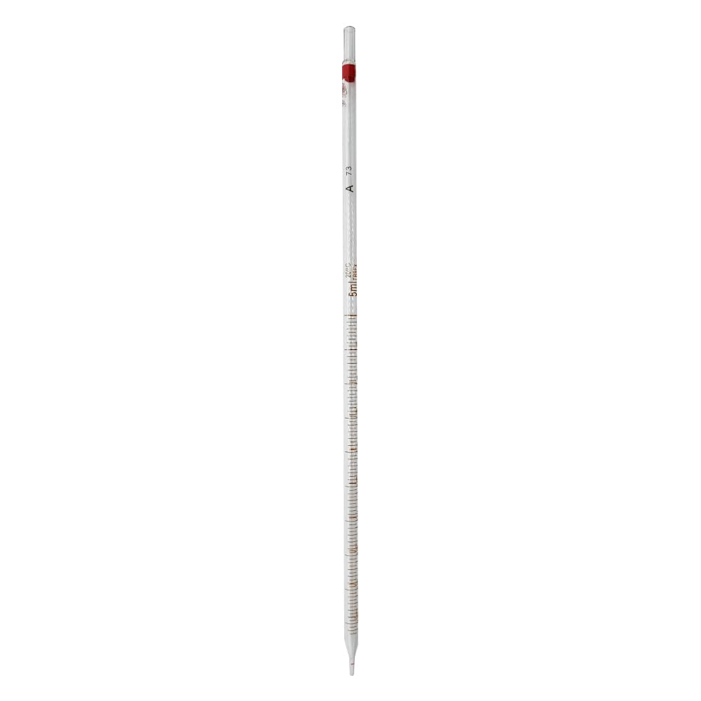 Transferpipette, Glaspipette mit Farbmarkierung, alle Größen erhältlich, 10 ml, 1 Stück Transferpipette, Glaspipette mit Farbmarkierung, alle Größen erhältlich, 10 ml, 1 Stück