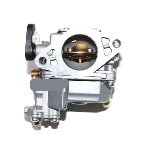 JaYYue Carburetor Assembly for Four-Stroke F15 15HP 66M-14301-12-00