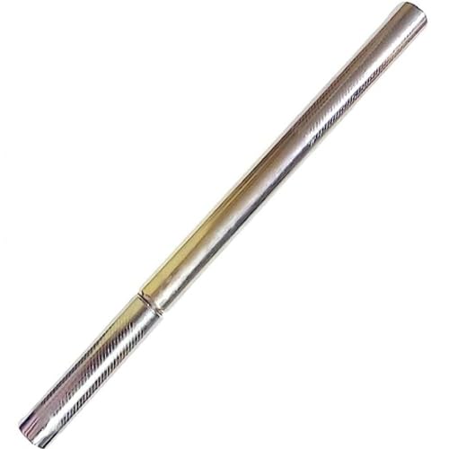 Image of Red Hate Stainless Steel Nunchaku Chen Xi for Martial Arts Pack of 1