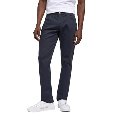 Jean Lee Homme Coupe Droite Cover