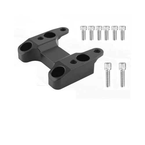 Rehausseurs de guidon T-Max 560 amélioration de la position de conduite