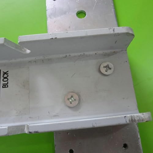 Bloques de salida duraderos para correr con pedales antideslizantes 5
