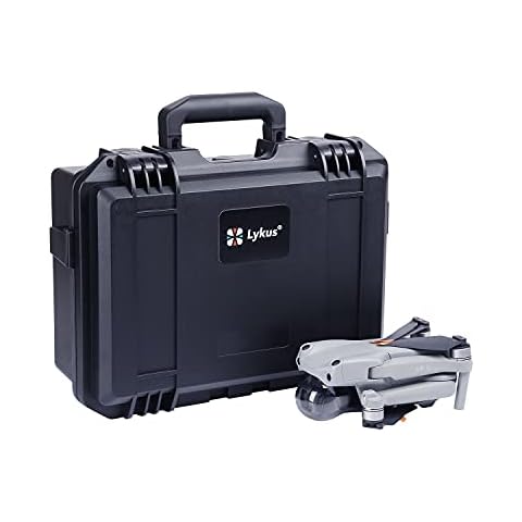 Lykus Titan MA200 Waterproof Hard Case for DJI Air 2S/Mavic Air 2 Fly More Combo Cover