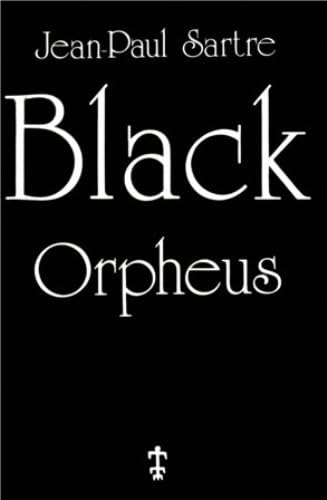 Black Orpheus: Edition en langue anglaise
