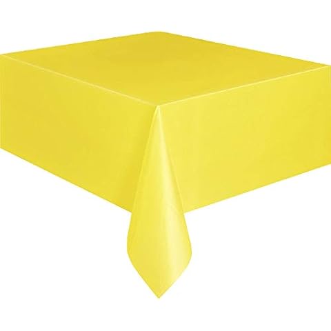 Elegant Sunflower Yellow Rectangular Table Cover Cover
