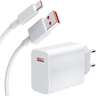 شاحن من عام غير أصلي بتقنية USB، متوافق مع هواتف شاومي وبوكو وشاومي باد، بمنفذ واحد