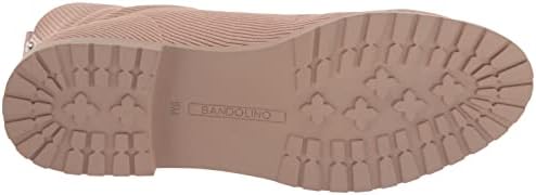 Bandolino Women's Fran Ankle Boot, Almond Wisp, 10 | Image 3