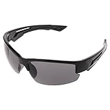 GaoCold Cycling Glasses UV400 Sunglasses Outdoor Sport Goggles Bicycle Eyewear for Men Women Black Frames & Gold Lens