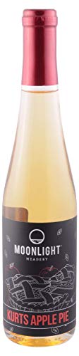 MOONLIGHT MEADERY Kurts Apple Cyser, 375 ML