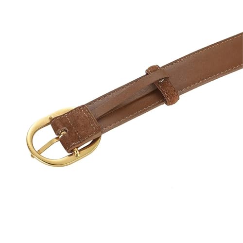 Belts For Women Velvet Belt Women's Leather Vintage Decorative With Jeans Belt Women's2