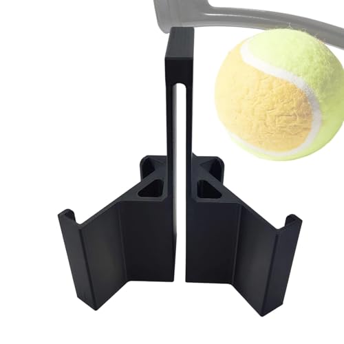 Soporte para Móvil en Red de Tenis | Impreso en 3D Doble Cara Antideslizante - Soporte Cámara de Valla Accesorios Tenis,Para Adultos Atletas Entusiastas Softbol Pickleball Competiciones Deportivas