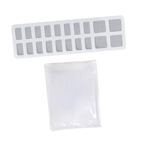 Alipis �S���^�C�v�i�C�������b�V���Ԍ˃l�b�g 2×15m ���p�ʋC���E�B���h�E�X�N���[���l�b�g �ƒ�p�h���V�[�g �ȈՓ\�t�����Z�b�g