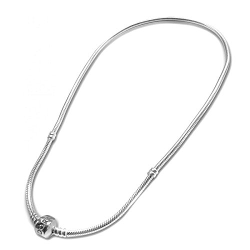 Preisvergleich Produktbild Pandora Damen-Schlangenkette 925 Silber 40 cm - 590703HV-40