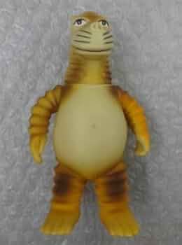 マルサン - マルサン ミニソフビコレクション ダイゴロウ Amazon | マルサン ミニソフビコレクション 円谷プロ編