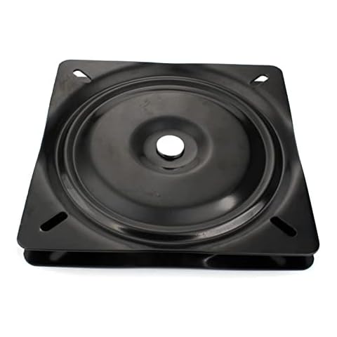 Ymoo Furniture/Table Chair/Bar Chair Square Turntable Cover