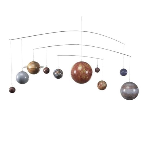 Authentic Models - Mobile - Sonnensystem, Planetensystem, Planeten - wunderschön und detailgetreu