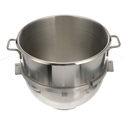 Bowl Mixing 80Qt Compatible With Hobart miniatura 1