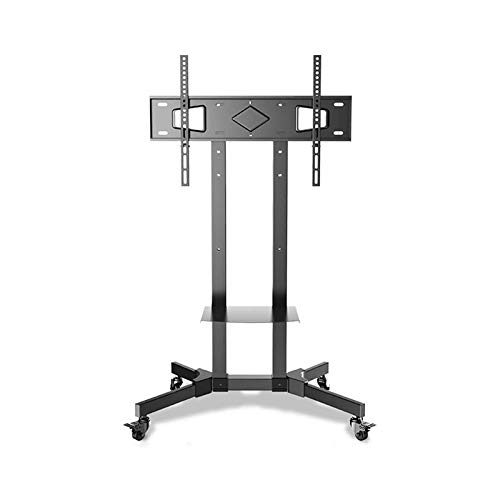 Soporte móvil para TV de 32-65 pulgadas con ruedas miniatura 1