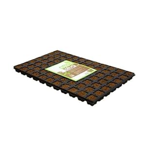 Eazy Gardening BEZA Plug Anzucht Würfel 77er