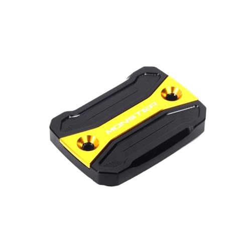 Réservoir liquide de frein arrière pour Ducati Monster 821 796 696 couvercle d'huile