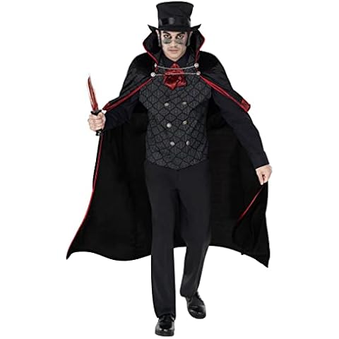 Morph Adult Vampire Costume with Accessories Cover