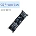 Power Window Master Switch Compatible with Kia Rio 2012 2013 2014 2015 Replace OE# 93570-1W155 Front Left Driver Side