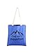 CMNIM Sound of Inspired Music Gift Tote Bag Climb Every Mountain Lyrics Shopping Grocery Shoulder Bag for Musical Movie Fans (Climb Every Mountain Lyrics TB)