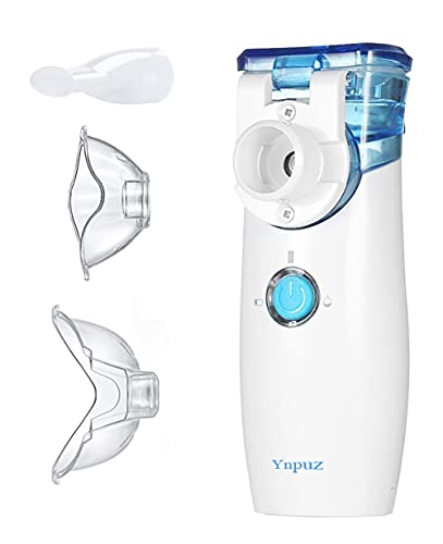 Ynpuz Portable Atomizer for Kids & Adults, Suitable for Travel, Household Use