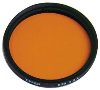 Tiffen Filter 58MM 85B FILTER Cover