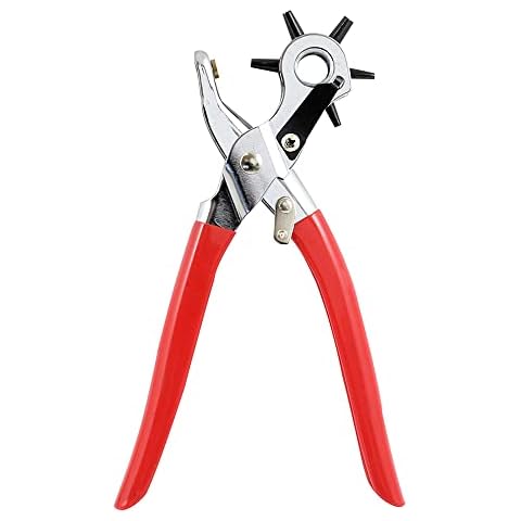 DEKTON Heavy Duty Revolving Punch Pliers Cover