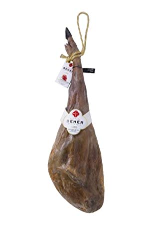 JAMON DE BELLOTA BEHER 100% IBERICO "PATA NEGRA"