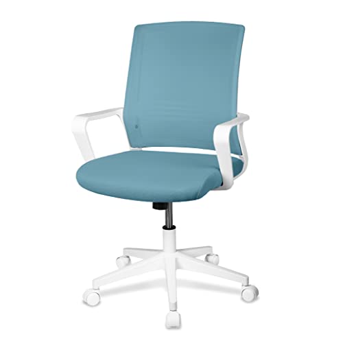 MAGMALIFE Silla Ergonómica de Escritorio con Respaldo de...