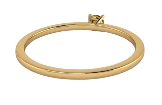 Dainty Emerald Stacking Solitaire Ring, Minimalist Emerald Ring Simple Art Deco Women Anniversary, Promise, Wedding gift for her.4