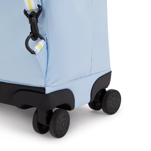 Image of Kipling New Zea Metallic 15 inch Laptop Rolling Backpack