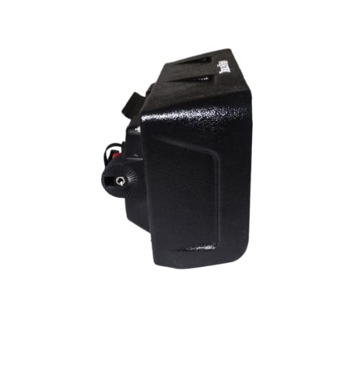 Image of BerleyPro Garmin Fish Finder Visor - Sun Cover & Glare Reduction - Fits Echomap UHD /UHD2 /Ultra, GPSMAP, Striker, Echomap Chirp & More - CNC Machined ASA Plastic