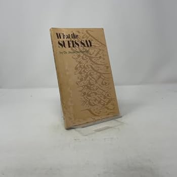 Paperback What the Sufis say Book