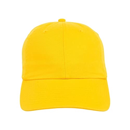 Image of Lids Blank Baseline Dad Adjustable Strapback Hat