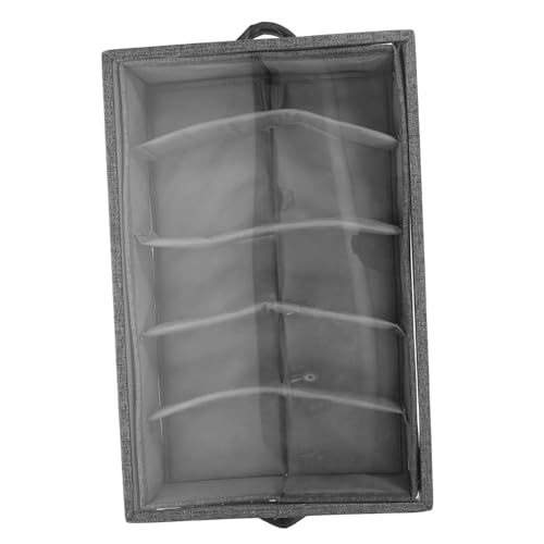 Zerodeko Organizer per con Scomparti e Scatola Portaposate Multifunzionale e Contenitore per Utensili per Uso Ed