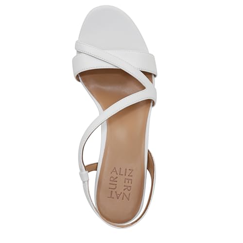 Image of Naturalizer Women's Abby Heeled Dress Sandal