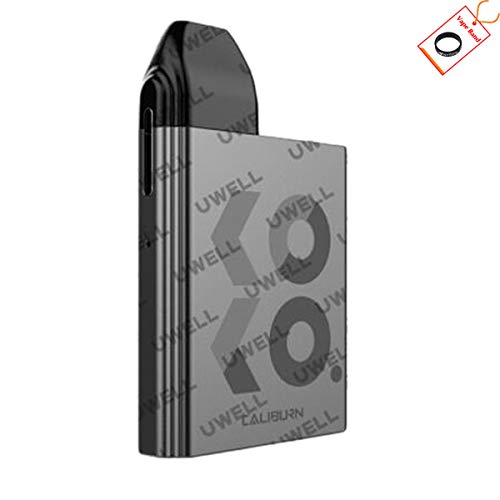 Uwell Caliburn KOKO Pod System Kit Batería Vape 520mAh Cartucho 2mL 11W Vaporizador Electrónico de Cigarrillos