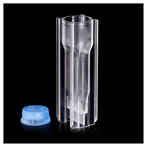 Fournitures de laboratoire plastique évitant les pertes d'échantillon