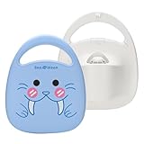 SEAEDISON Electric Swimming Kickboard, Water Scooter for Kids Maximum Speed 1M/s, Electric Pool Kick Boards for Adult/Kids Swim Training Water Sports Float Board (Blue)