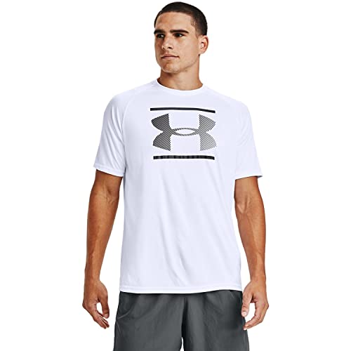 T-shirt Under Armour Velocity pour rester au sec à l'effort
